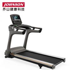 美國喬山MATRIX系列高端商用跑步機T70 雙層免維護預蠟跑帶