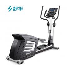舒華自發(fā)電橢圓機 商用靜音健身車室內(nèi)踏步太空漫步機SH-A5100G